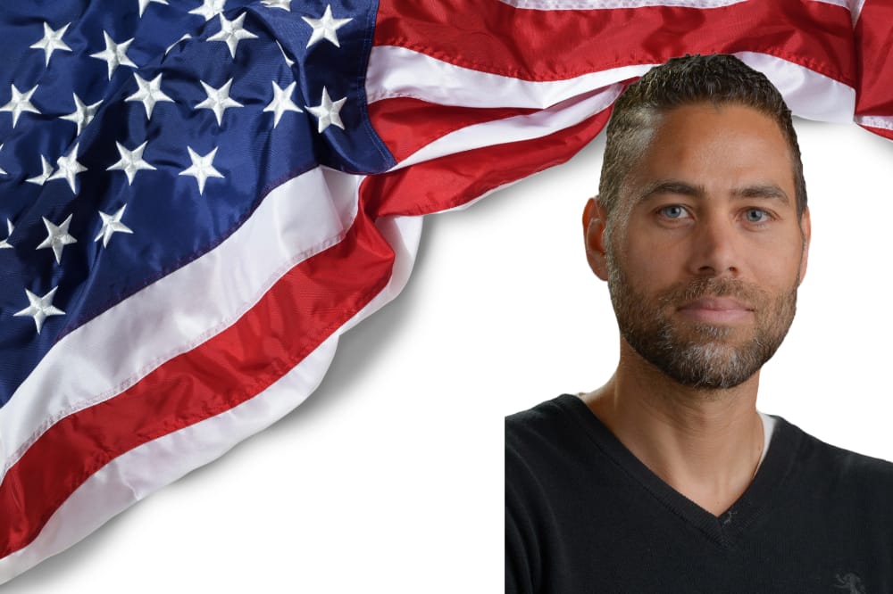 MCN's 'Veteran of the Week' - Cory Kammerdeiner