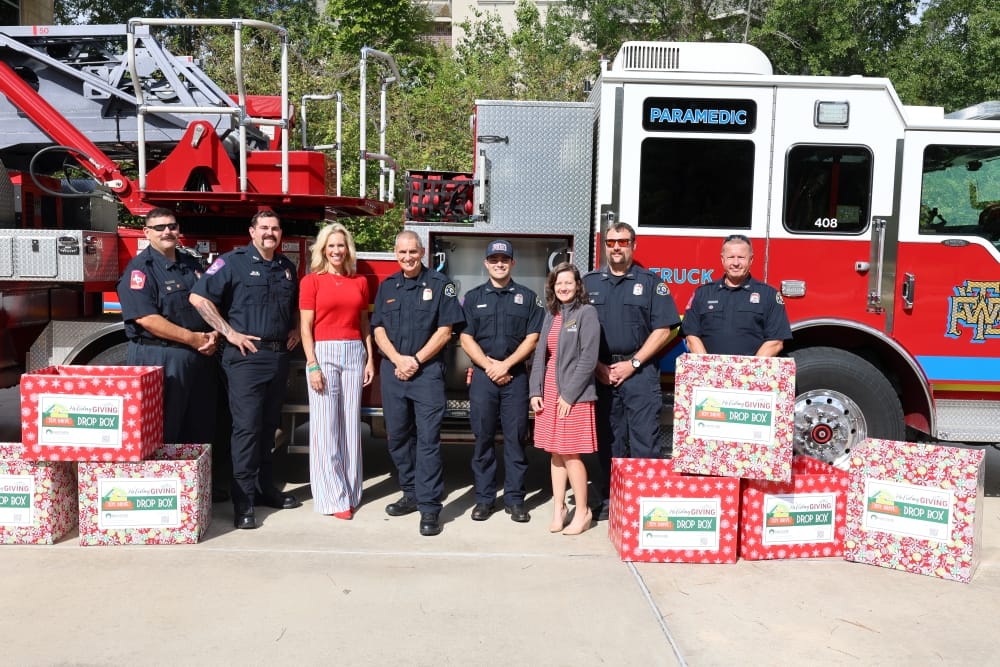 INTERFAITH INVITES THE COMMUNITY TO SUPPORT HOLIDAY GIVING PROGRAMS