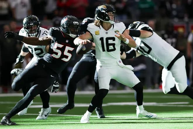 Miraculous Victory for the Texans Jolting the Jaguars 36-29