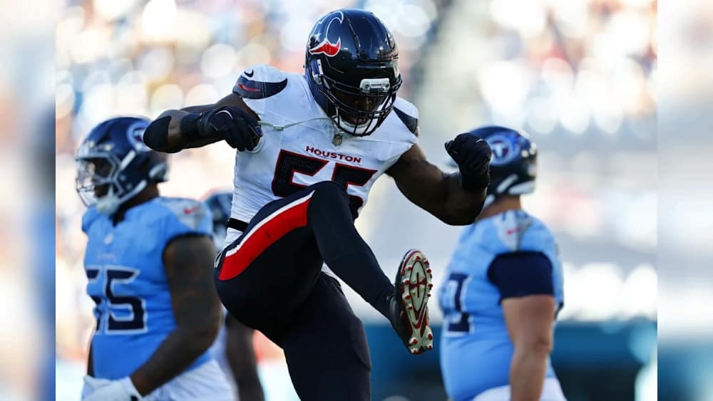 Being Mediocre Never Felt So Good; Texans Win Two in a Row Towering over the Titans in the Closing Seconds 16-13
