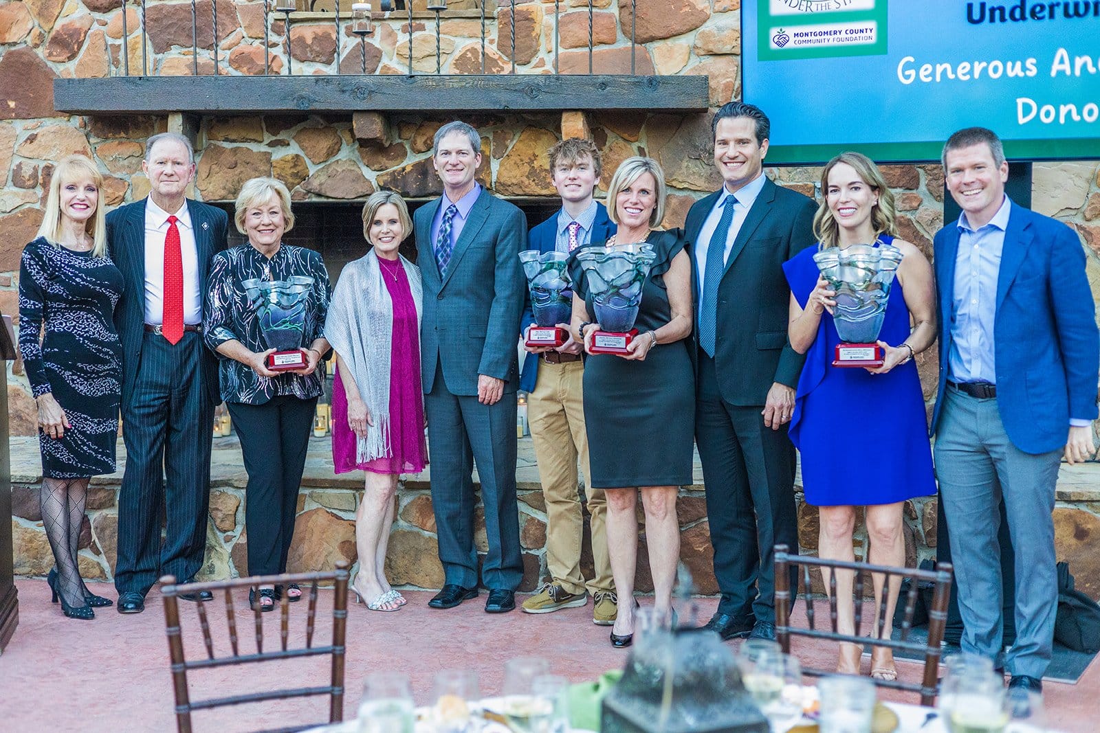 Montgomery County Community Foundation’s Legacy of Caring