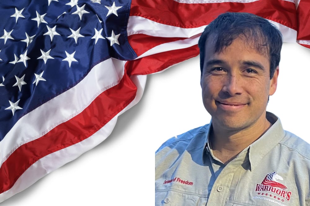 MCN's 'Veteran of The Week' - John Wayne Walding