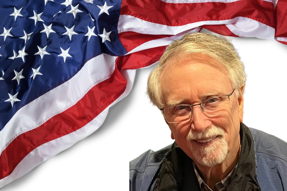 MCN's 'Veteran of The Week' - Charlie Thomas