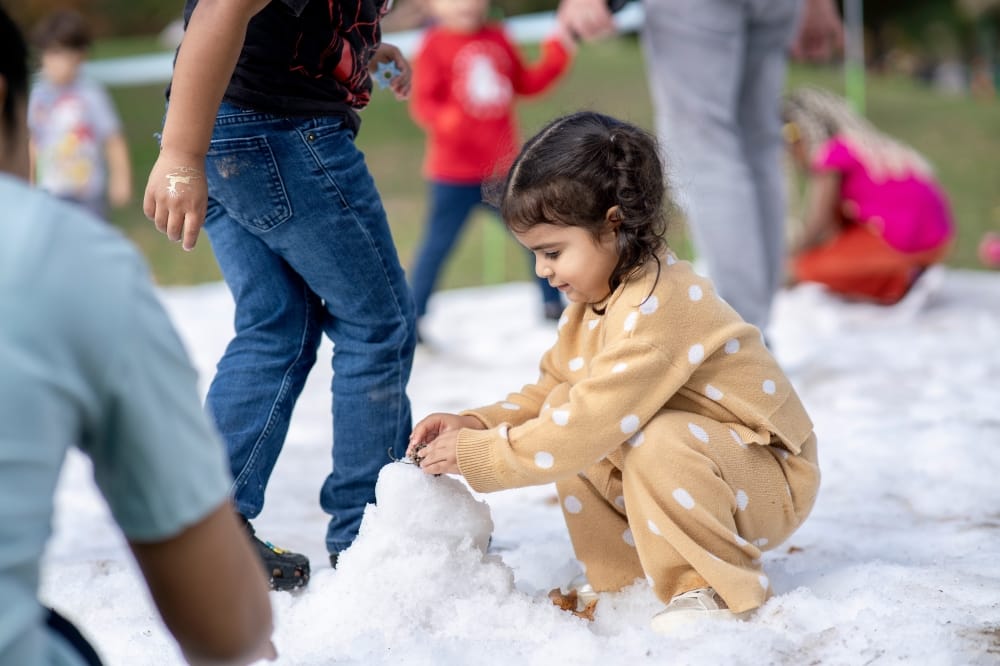 Christmas in the Park is taking place Dec. 13-14. (Courtesy Harris County Precinct 3)