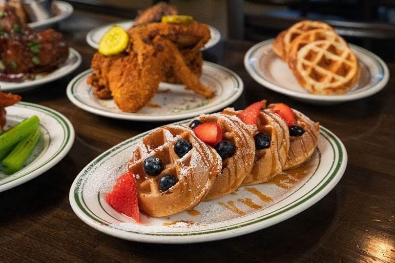 The restaurant offers various breakfast, brunch and dinner options. (Courtesy Taste Kitchen + Bar)