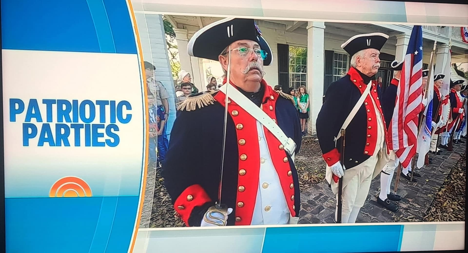 Kicking-off the New Year of America’s 250th Birthday Celebration