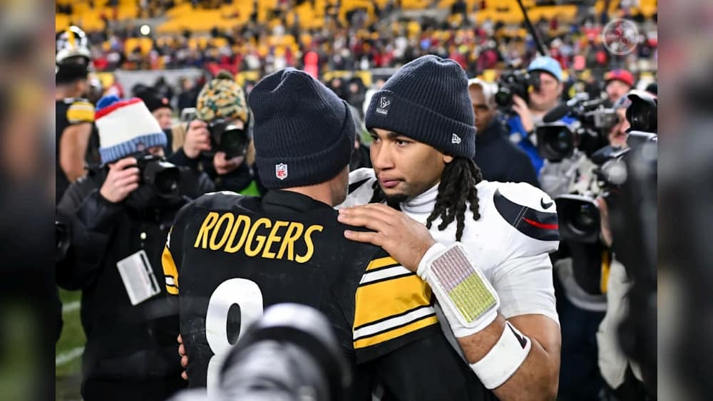 The Texans are Victorious in their 1st Playoff Win on the Road Beating the Pittsburg Steelers 30-6