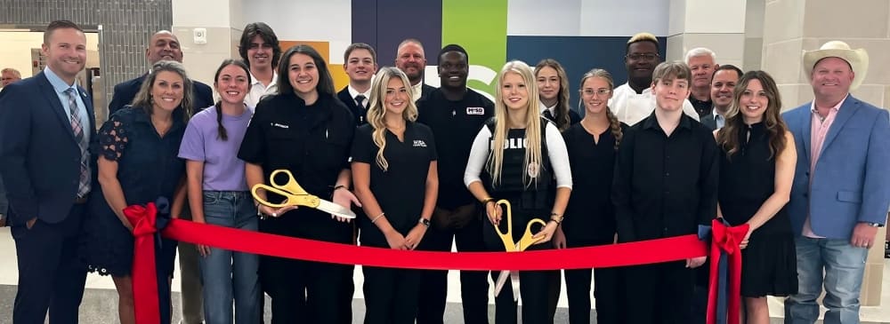 Montgomery ISD: Where Community and Career Education Meet How a Landmark CTE Center and Strategic Partnerships are Redefining Career Readiness.