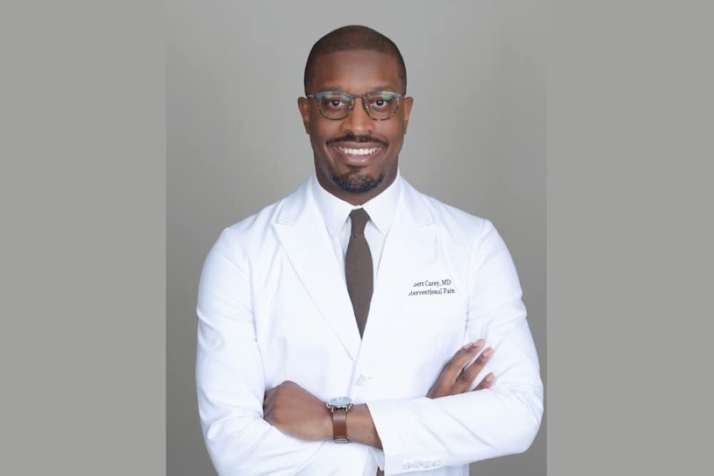 Dr. Carey headshot