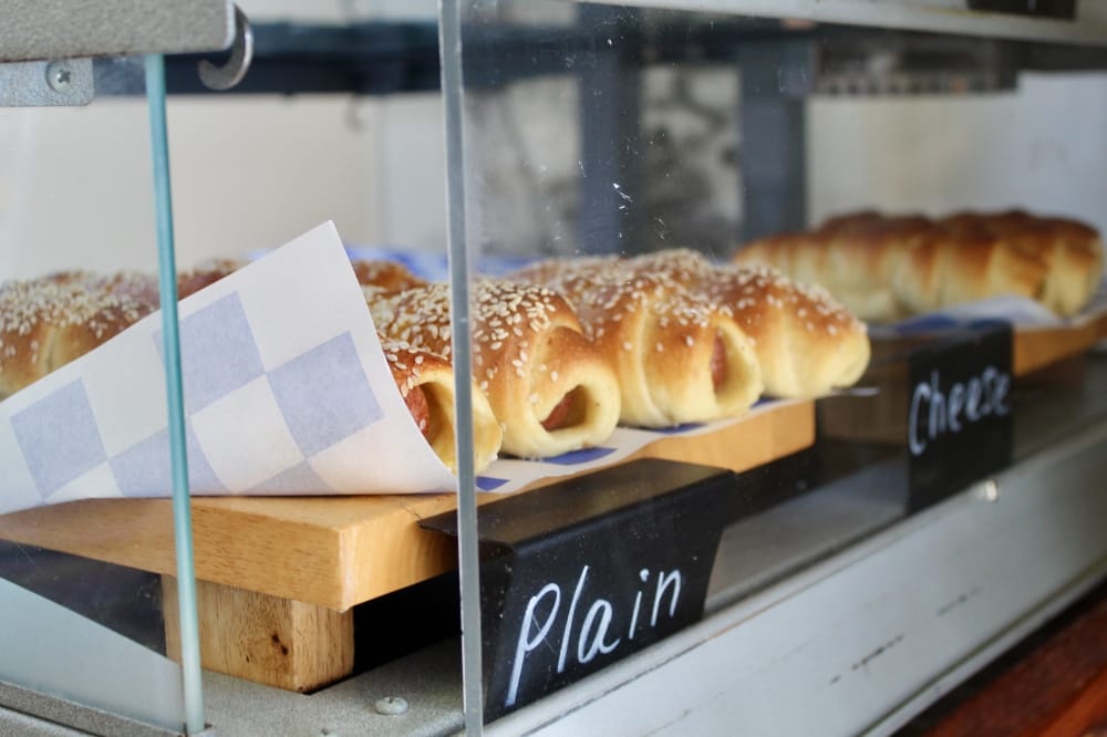 Artisan Bread Gallery expanded with a second location on Jones and 1960 in March. (Jovanna Aguilar/Community Impact)