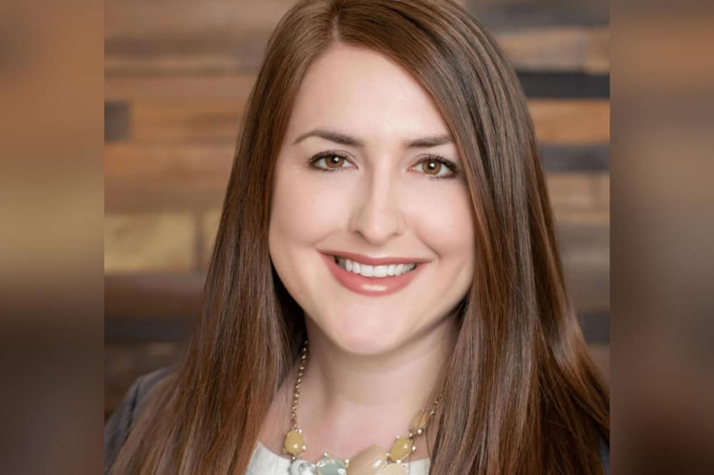 ROSENBLATT LAW FIRM's Senior Associate Attorney Catherine Byers.