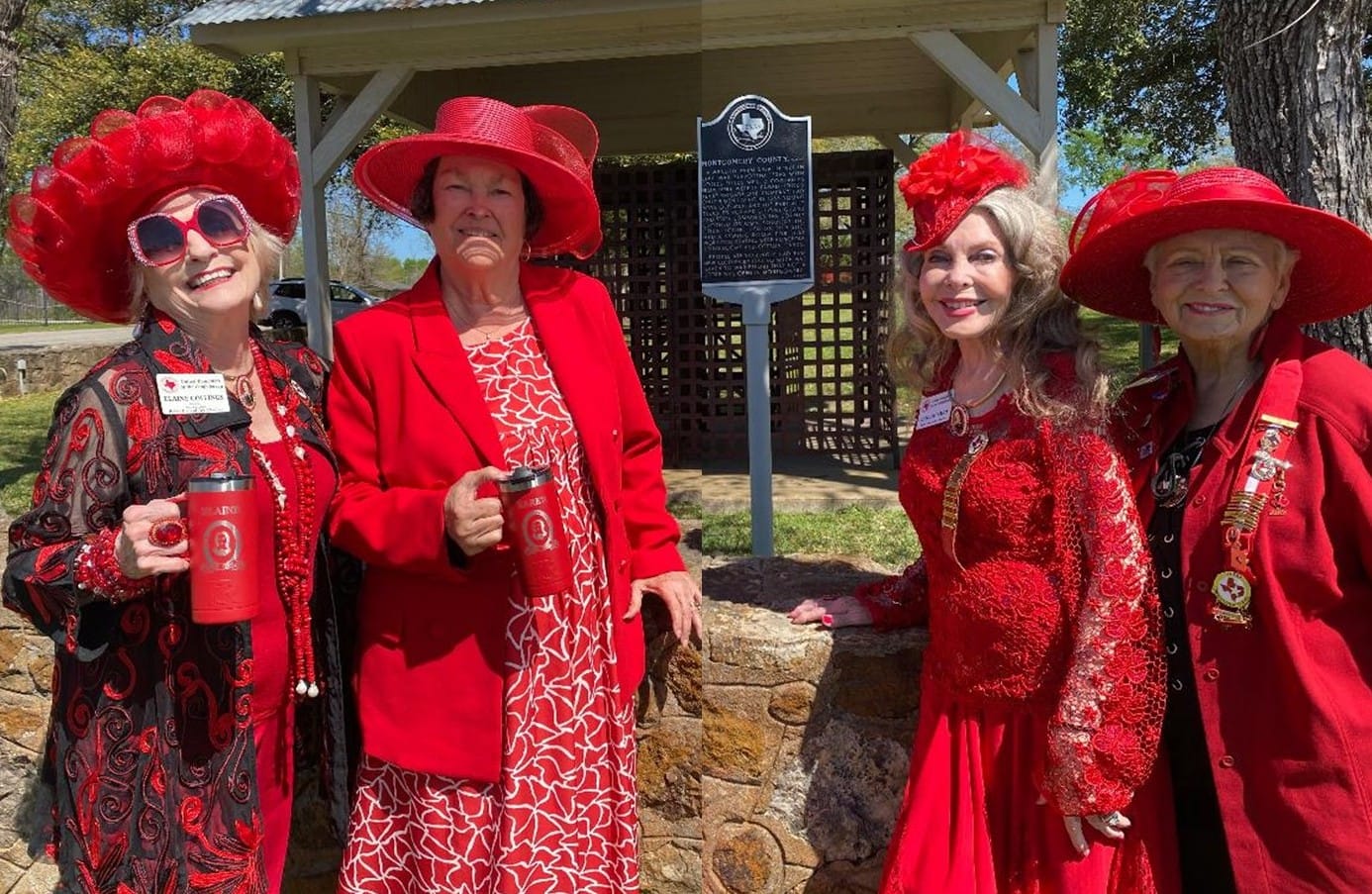 RJOA SALUTES MONTGOMERY, TEXAS FOR PRESERVING IT’S HISTORY!