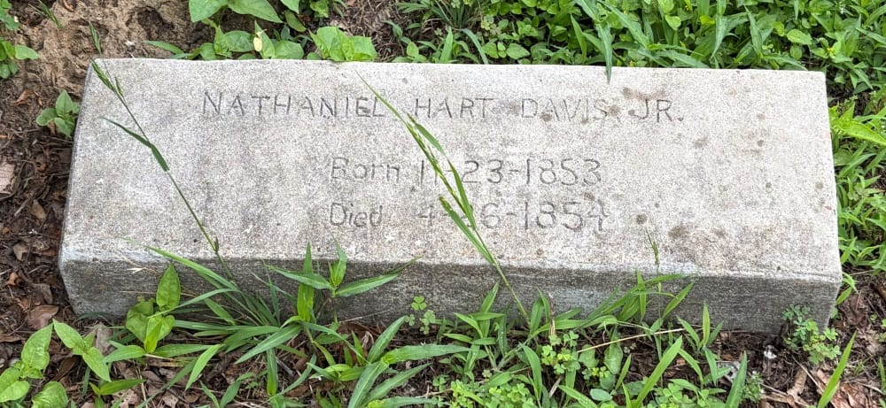 New City Plaza to Affect Davis Baby Graves with Changes to Historic Montgomery