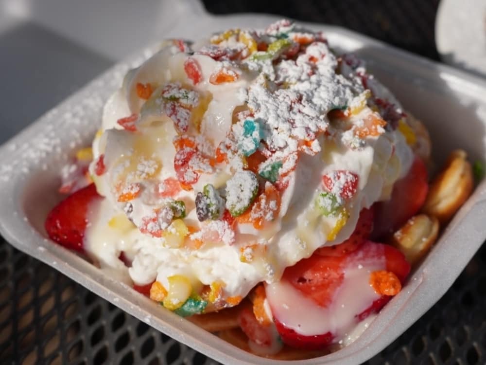 In March, Delizia opened at The Food Zone-Grand Texas, which is located at 23020 Speed St., New Caney. (Courtesy The Food Zone)