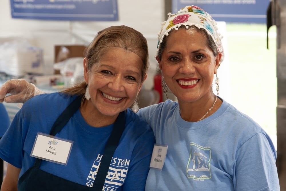 The 27th Annual Greek Fest will take place May 14-16. (Courtesy Greek Fest)