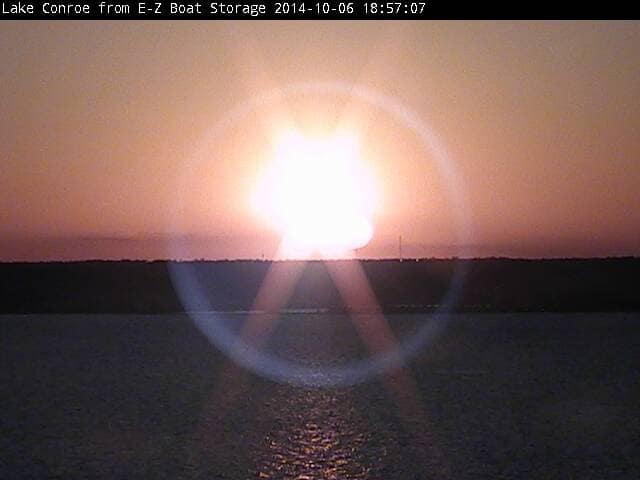 14-10-06_18-57-07-71.jpg Lake Conroe sunset photo