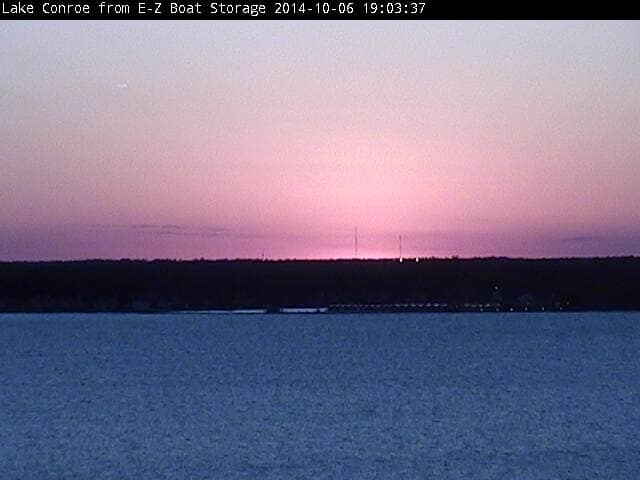 14-10-06_19-03-37-74.jpg Lake Conroe sunset photo