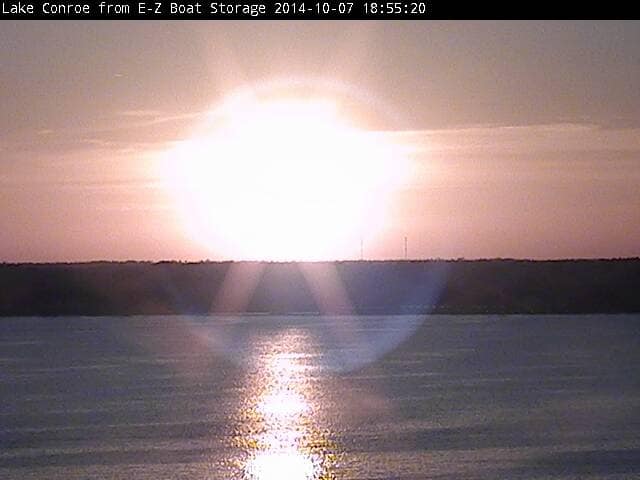 14-10-07_18-55-20-48.jpg Lake Conroe sunset photo