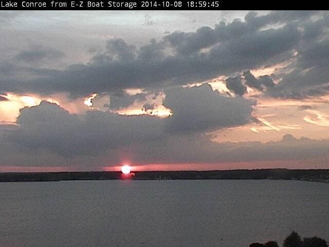 14-10-08_18-59-45-78.jpg Lake Conroe sunset photo