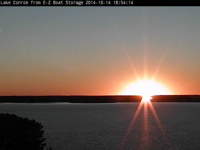 14-10-14_18-54-14-28.jpg Lake Conroe sunset photo