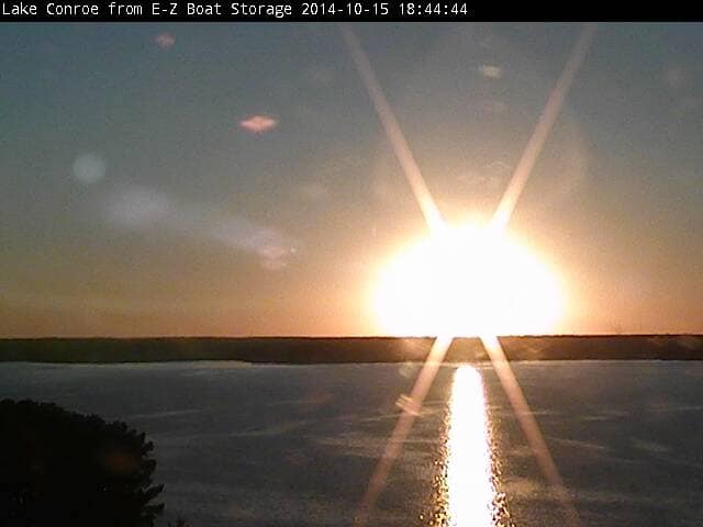 14-10-15_18-44-44-31.jpg Lake Conroe sunset photo