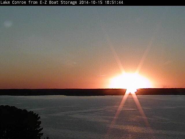 14-10-15_18-51-44-29.jpg Lake Conroe sunset photo