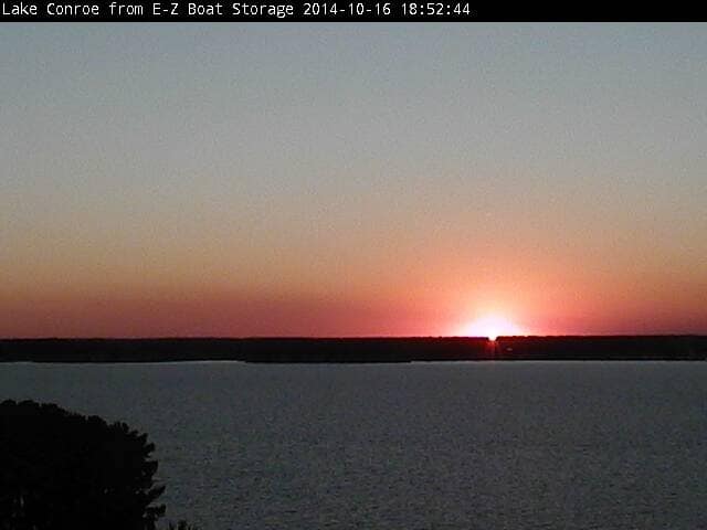 14-10-16_18-52-44-32.jpg Lake Conroe sunset photo