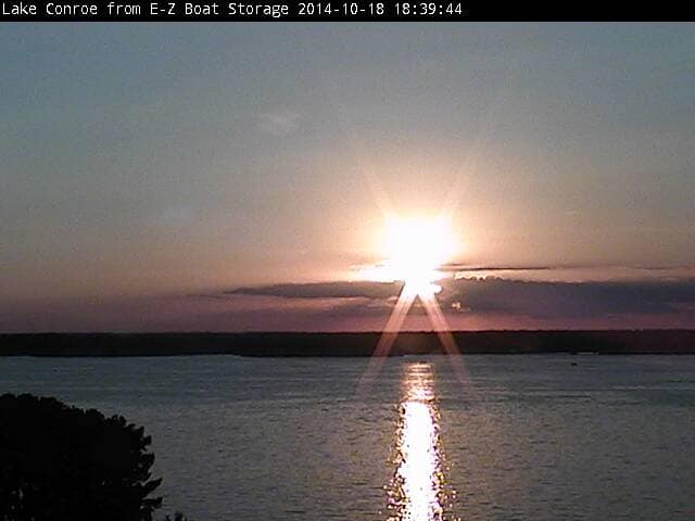 14-10-18_18-39-44-36.jpg Lake Conroe sunset photo