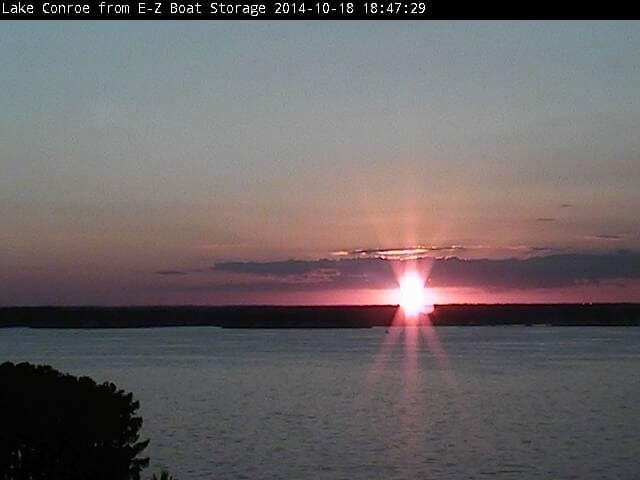 14-10-18_18-47-29-36.jpg Lake Conroe sunset photo