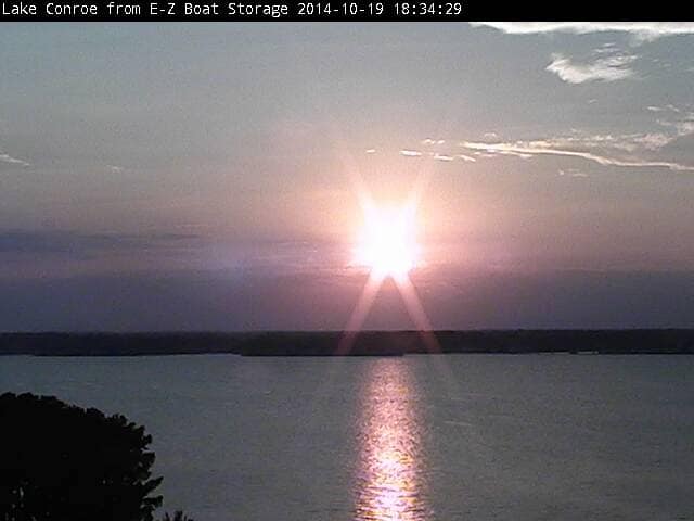 14-10-19_18-34-29-37.jpg Lake Conroe sunset photo