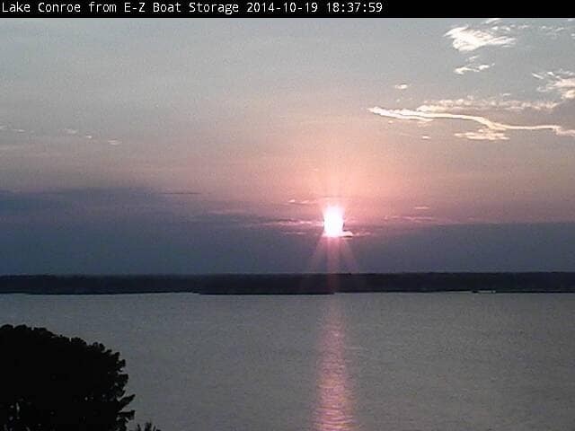14-10-19_18-37-59-38.jpg Lake Conroe sunset photo