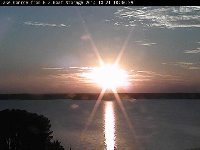14-10-21_18-36-29-46.jpg Lake Conroe sunset photo