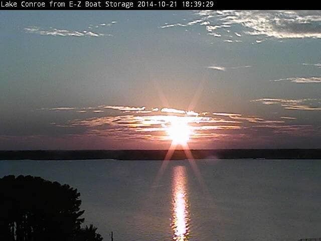 14-10-21_18-39-29-44.jpg Lake Conroe sunset photo
