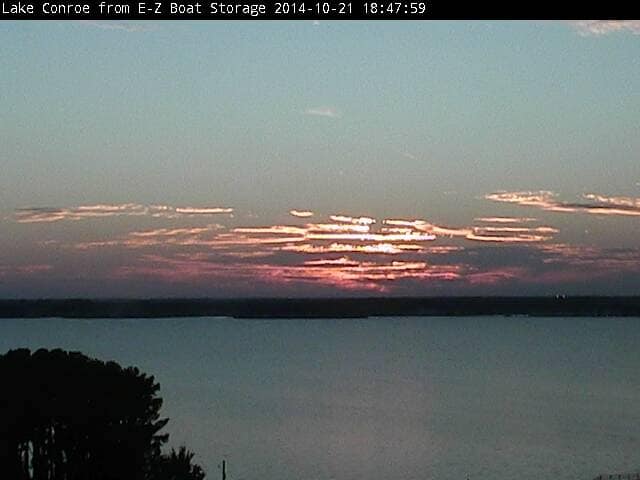 14-10-21_18-47-59-45.jpg Lake Conroe sunset photo
