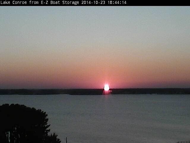 14-10-23_18-44-14-51.jpg Lake Conroe sunset photo