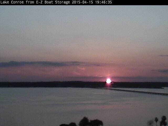 15-04-15_19-46-35-30.jpg Lake Conroe sunset photo