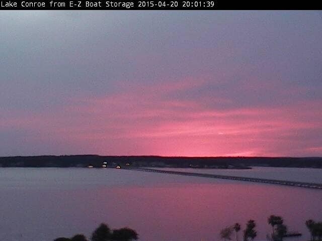 15-04-20_20-01-39-47.jpg Lake Conroe sunset photo