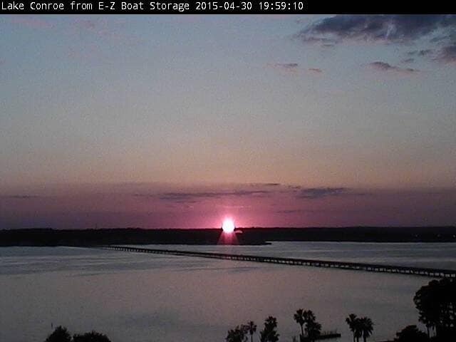 15-04-30_19-59-10-28.jpg Lake Conroe sunset photo