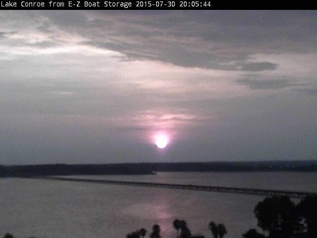 15-07-30_20-05-44-86.jpg Lake Conroe sunset photo