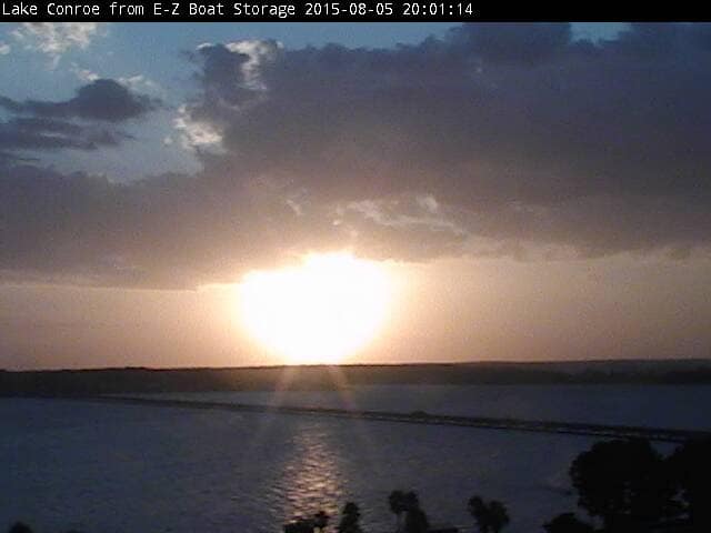 15-08-05_20-01-14-88.jpg Lake Conroe sunset photo