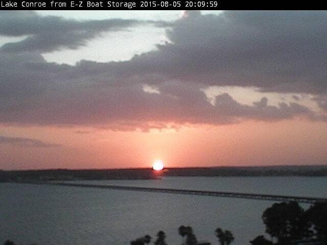 15-08-05_20-09-59-87.jpg Lake Conroe sunset photo
