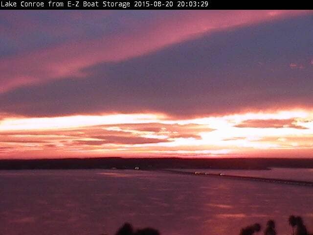 15-08-20_20-03-29-65.jpg Lake Conroe sunset photo