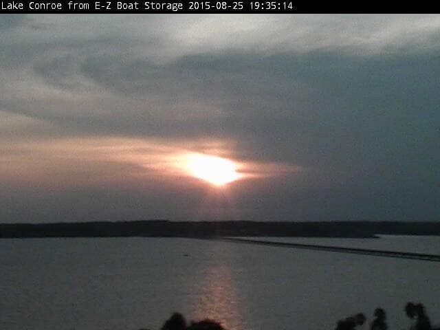 15-08-25_19-35-14-56.jpg Lake Conroe sunset photo