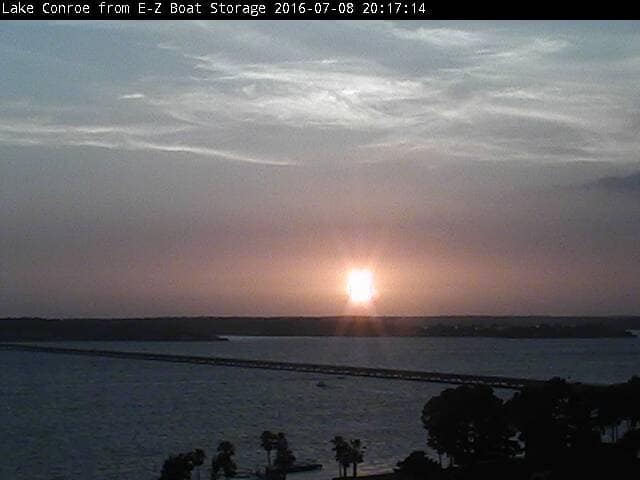 16-07-08_20-17-14-95.jpg Lake Conroe sunset photo
