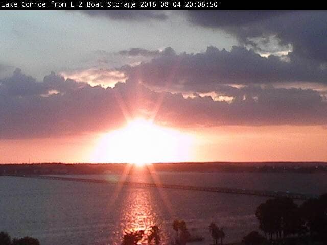 16-08-04_20-06-50-31.jpg Lake Conroe sunset photo