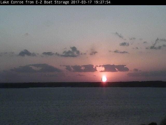 17-03-17_19-27-54-34.jpg Lake Conroe sunset photo