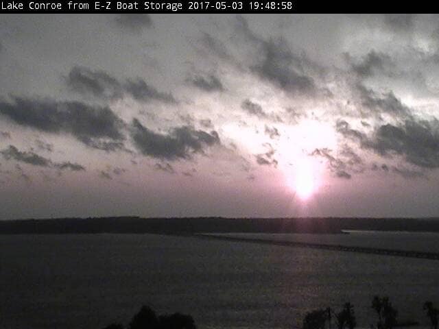 17-05-03_19-48-58-29.jpg Lake Conroe sunset photo