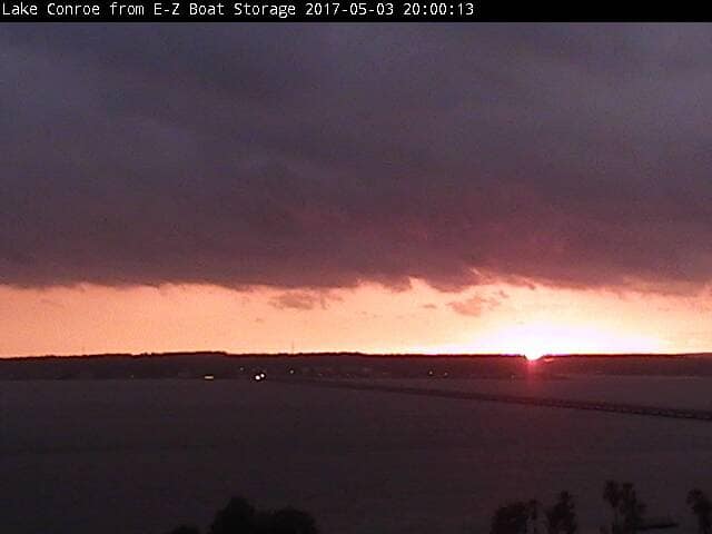 17-05-03_20-00-13-29.jpg Lake Conroe sunset photo
