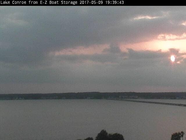 17-05-09_19-39-43-05.jpg Lake Conroe sunset photo