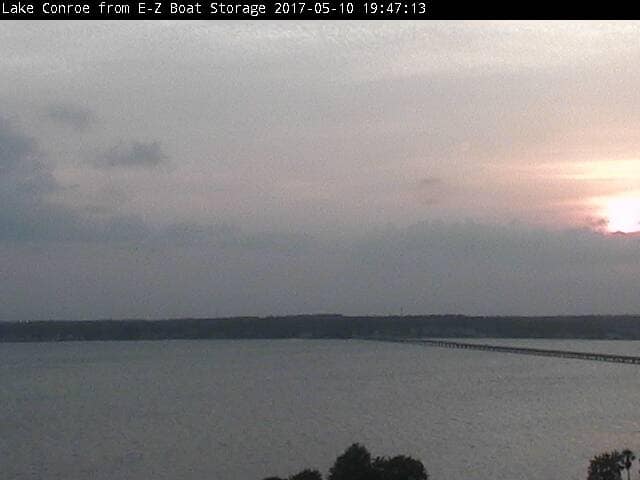 17-05-10_19-47-13-05.jpg Lake Conroe sunset photo